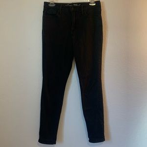 Black Skinny Jeans